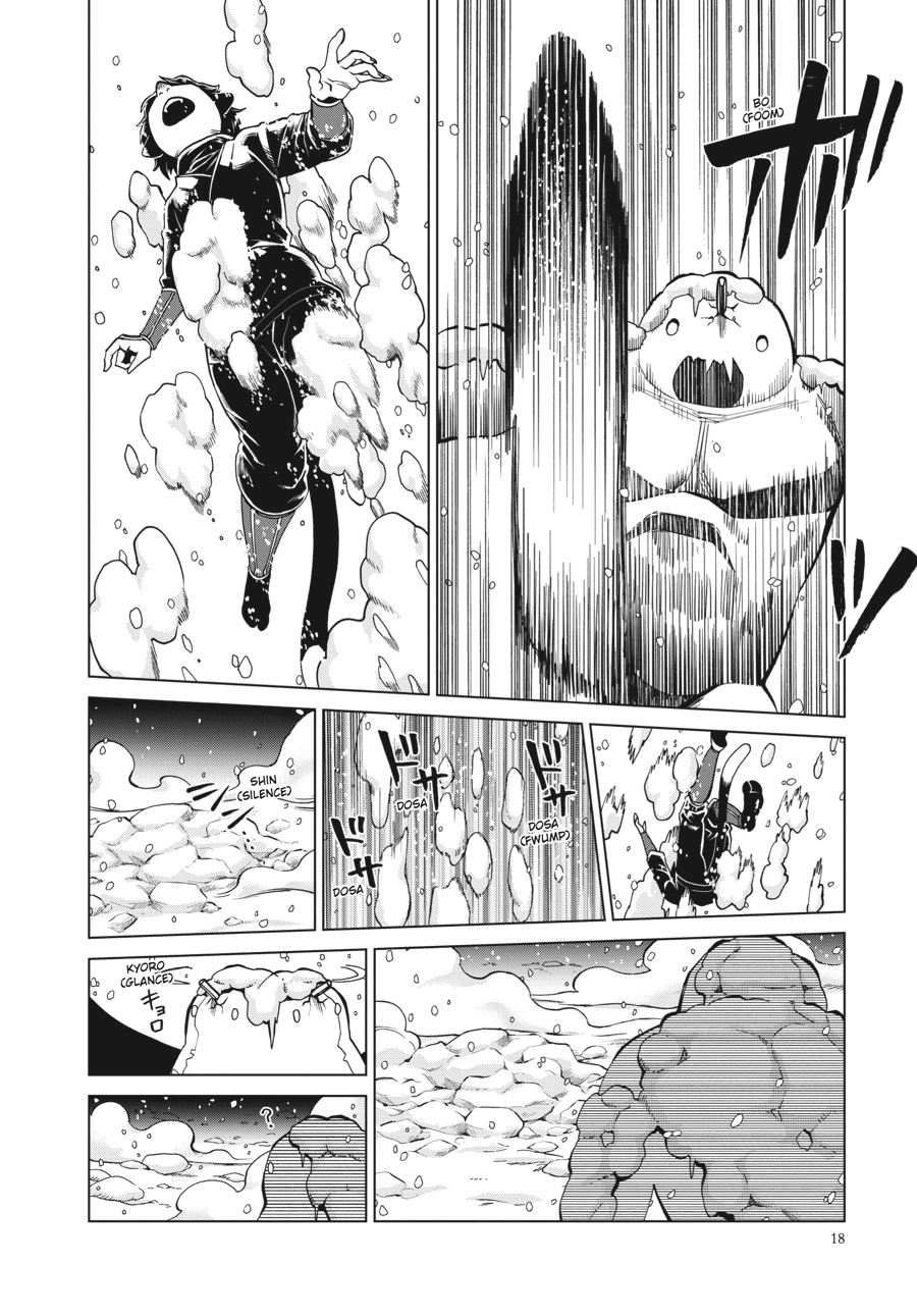 Delicious in Dungeon, chapter 43, page 18