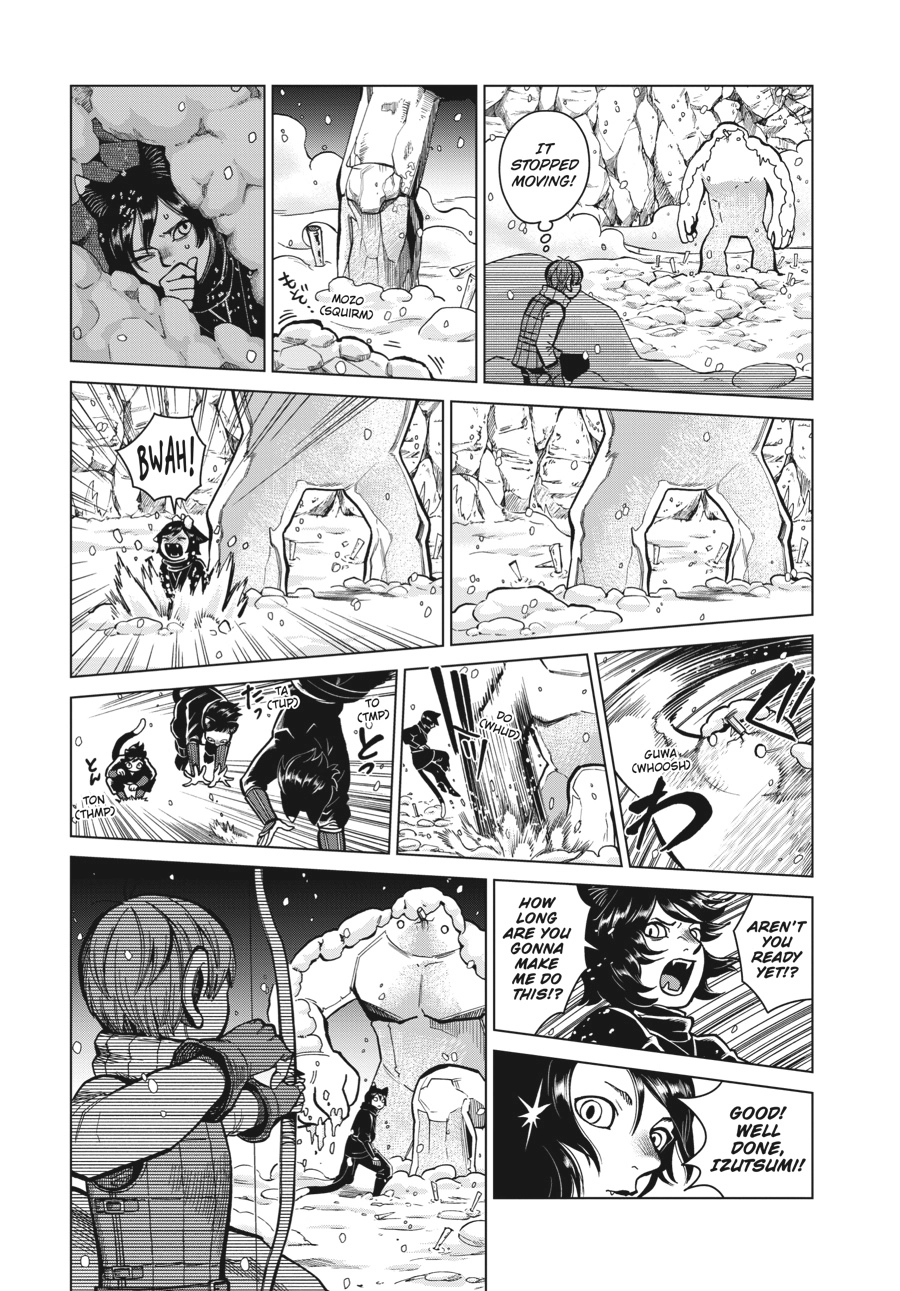 Delicious in Dungeon, chapter 43, page 19