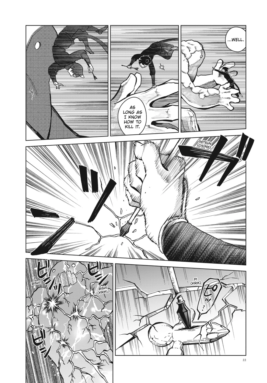 Delicious in Dungeon, chapter 43, page 22