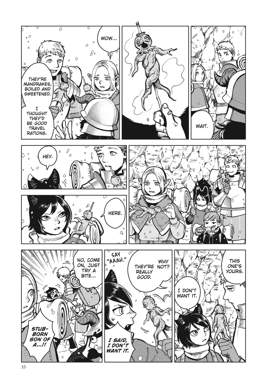 Delicious in Dungeon, chapter 44, page 3