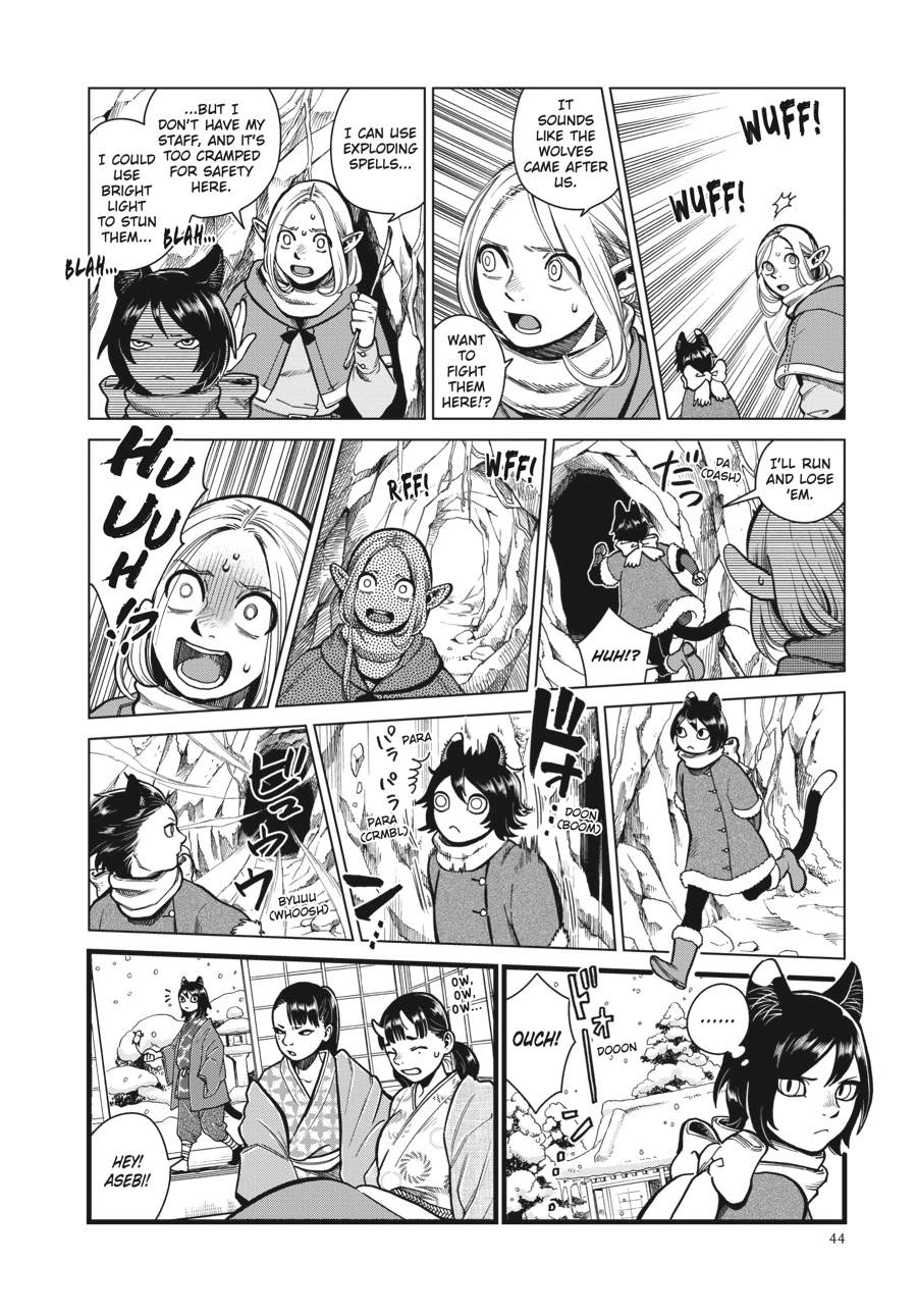 Delicious in Dungeon, chapter 44, page 14