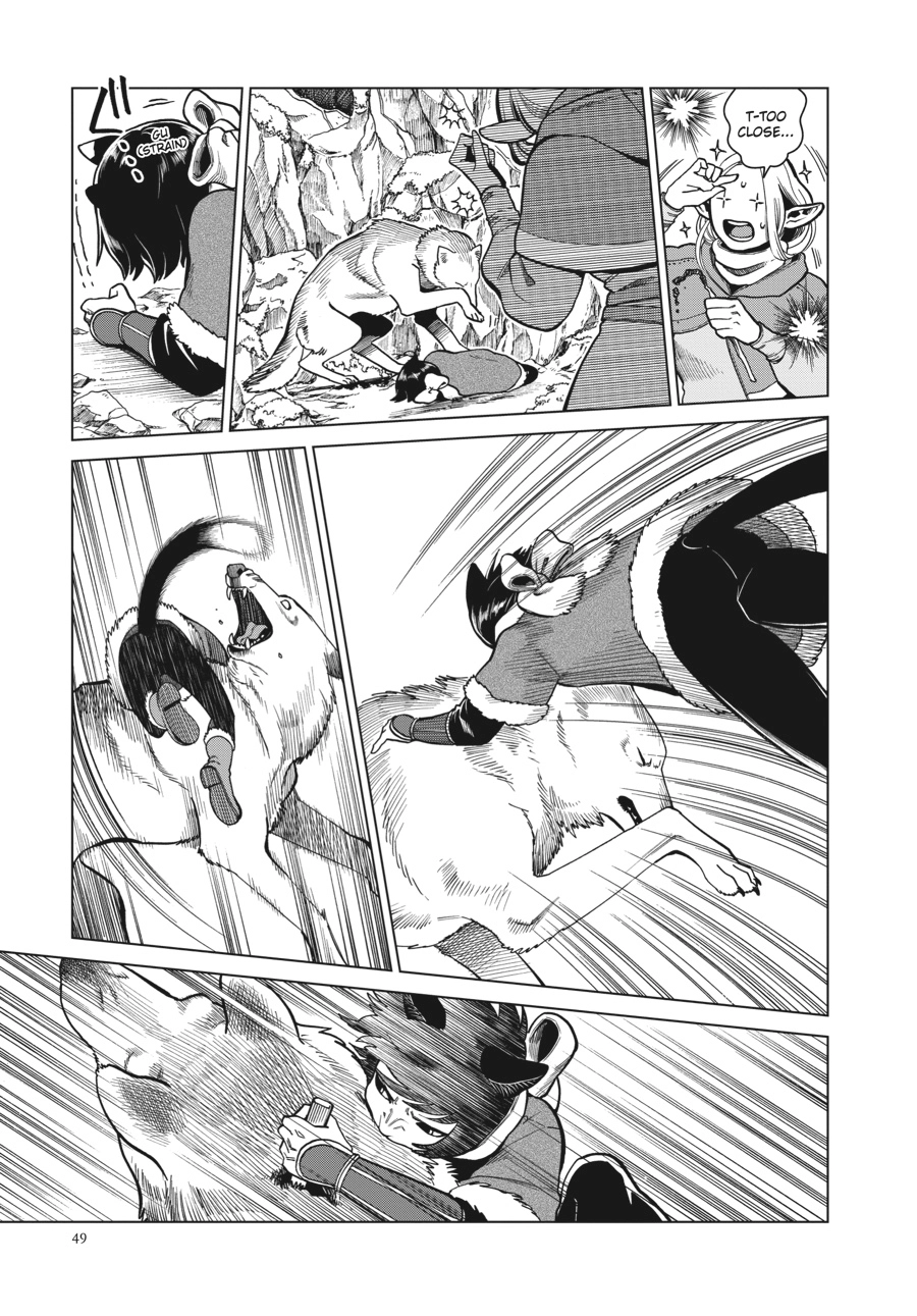 Delicious in Dungeon, chapter 44, page 19