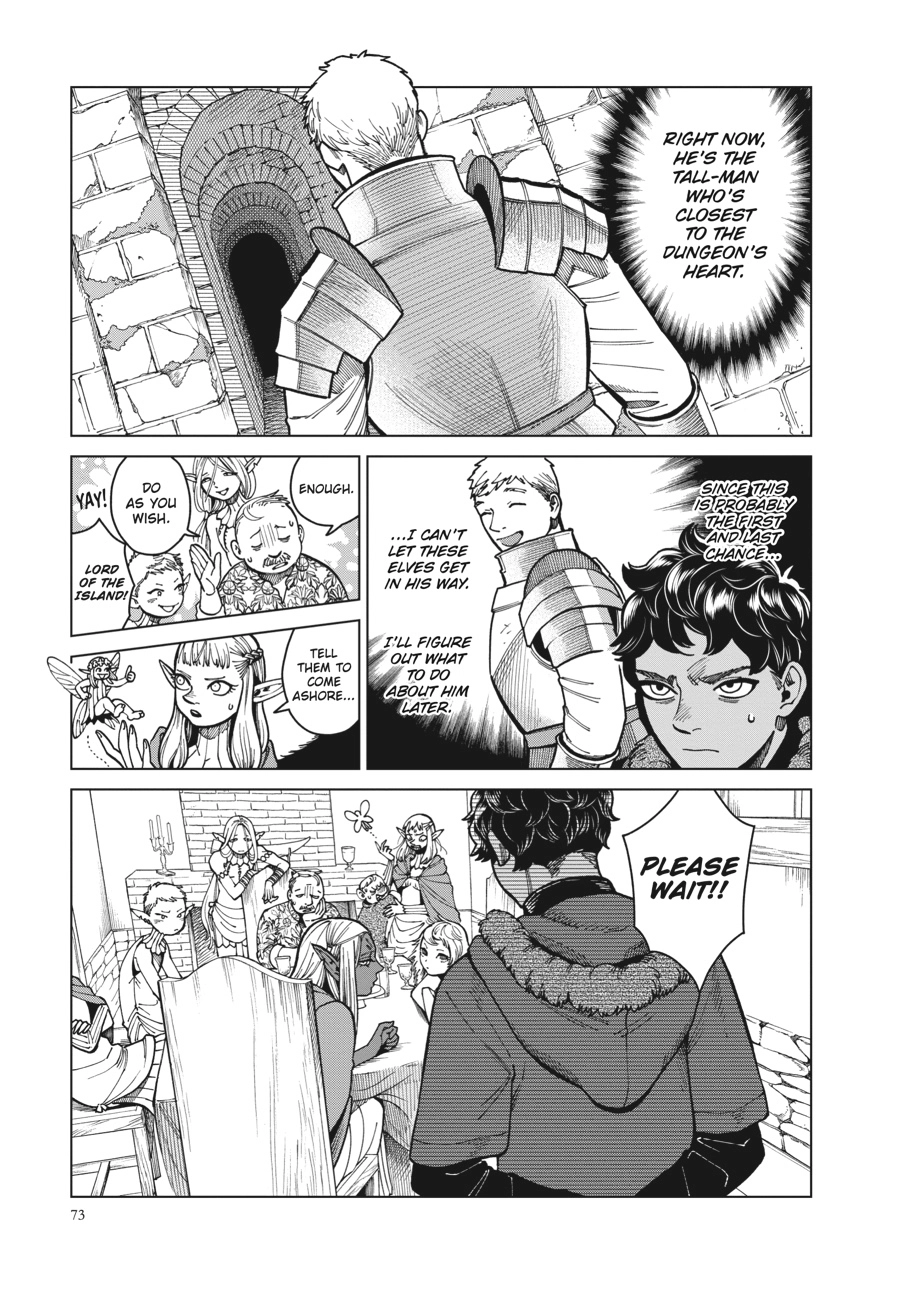 Delicious in Dungeon, chapter 45, page 15