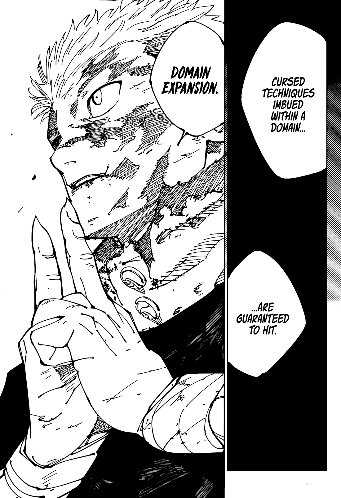 Jujutsu Kaisen Manga