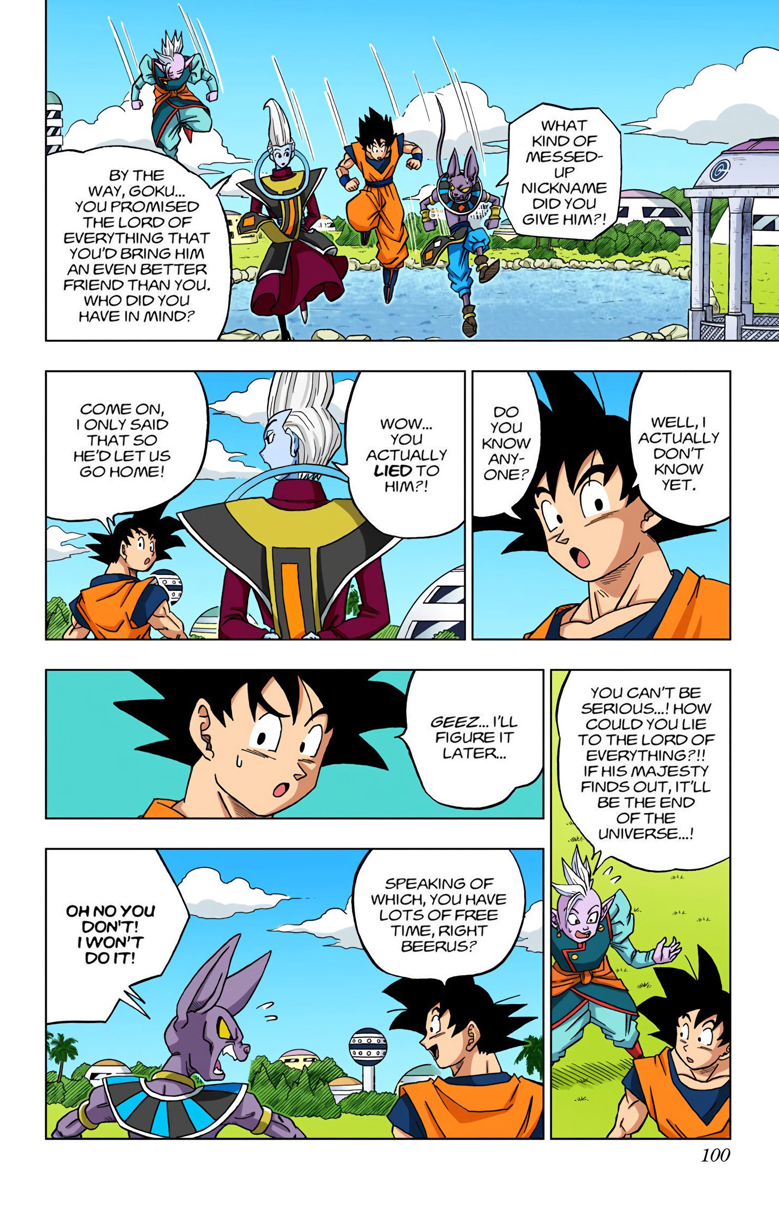 DBS Colored