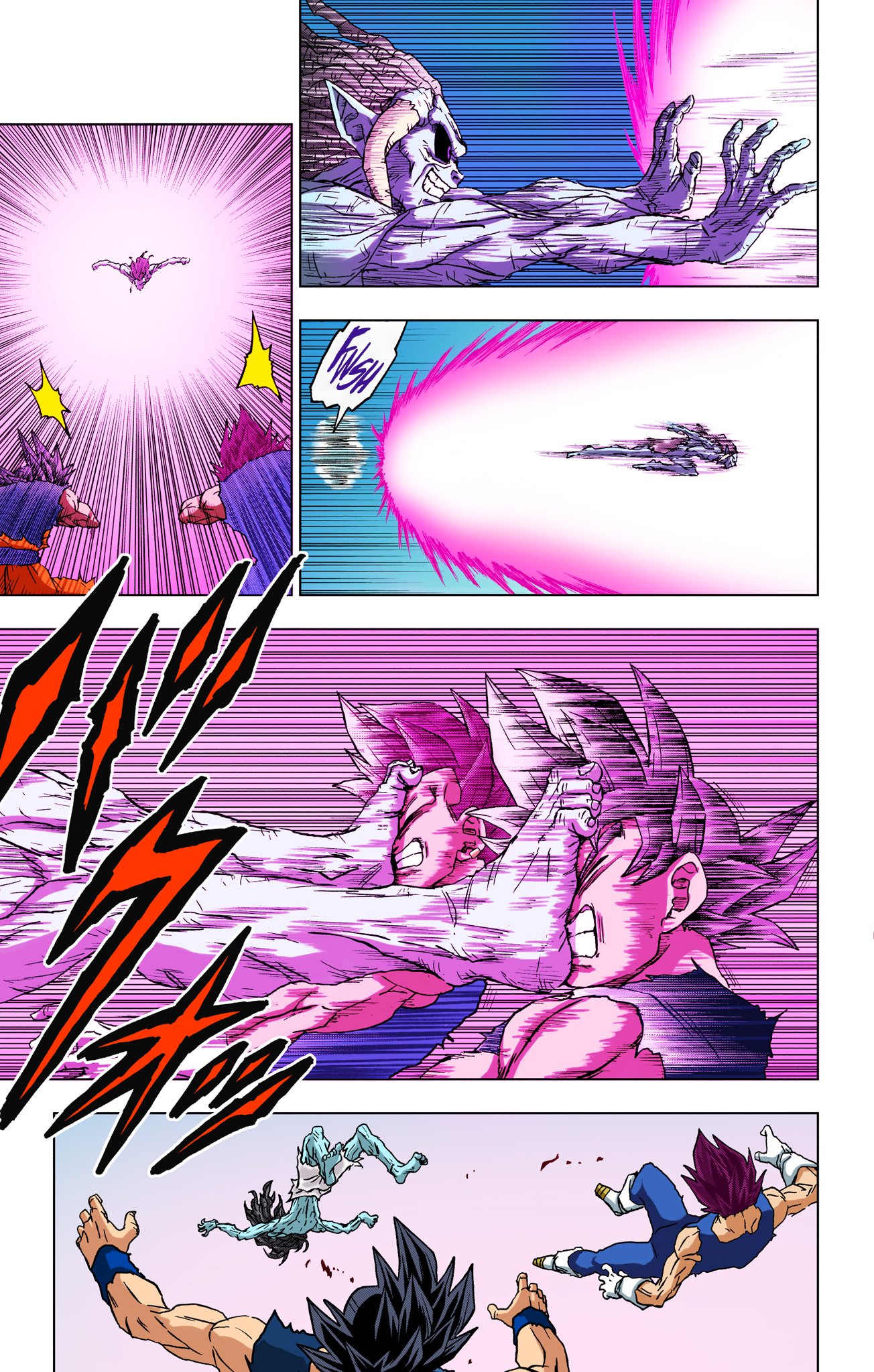 DBS Colored