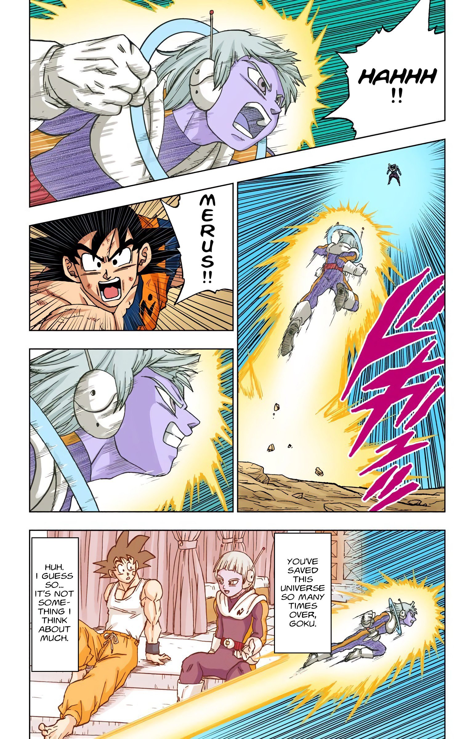 DBS Colored