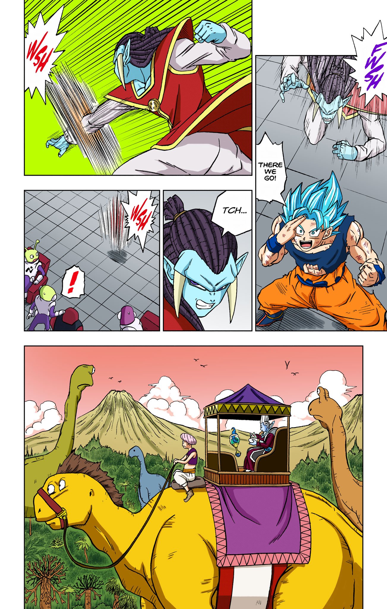 DBS Colored