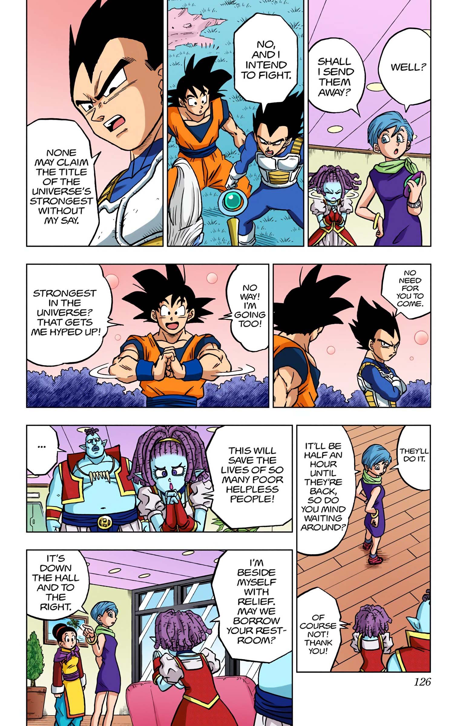 DBS Colored