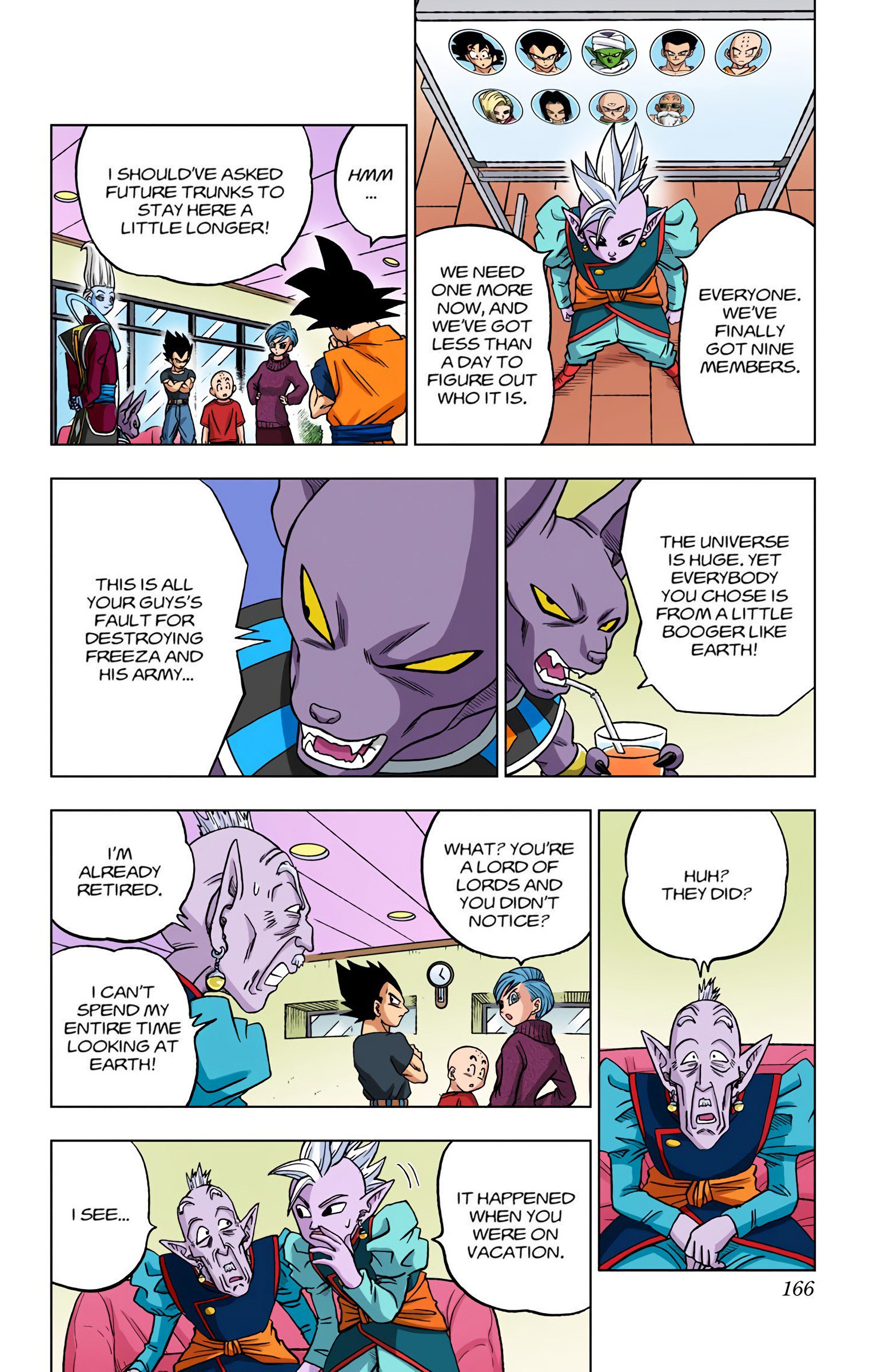 DBS Colored