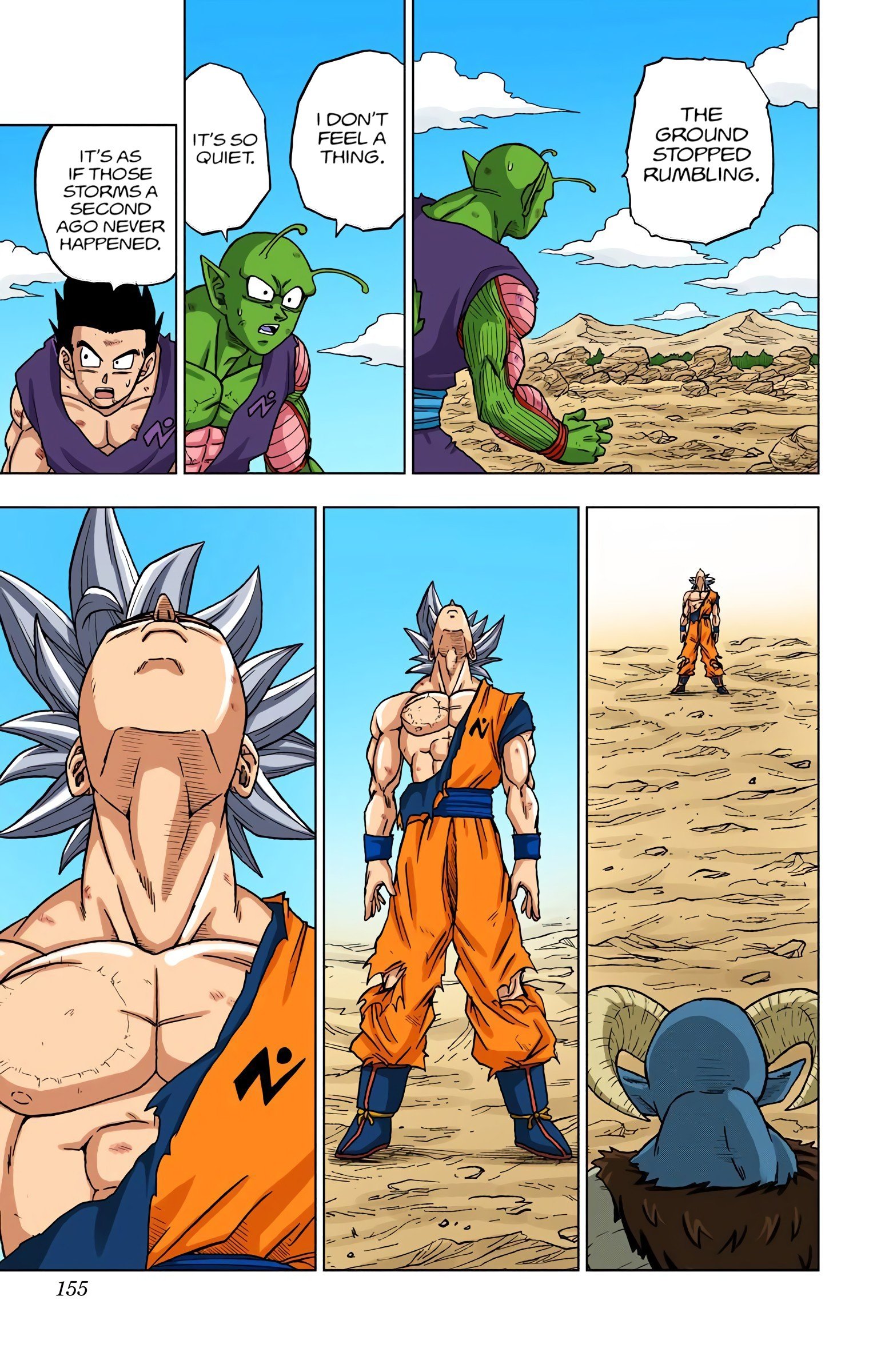 DBS Colored