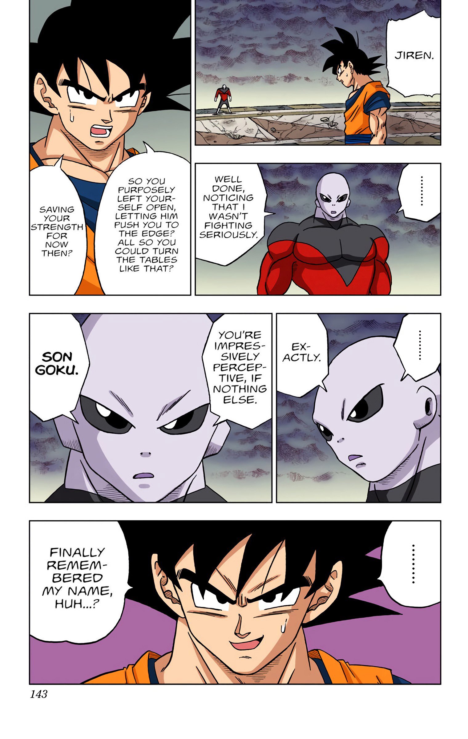 DBS Colored