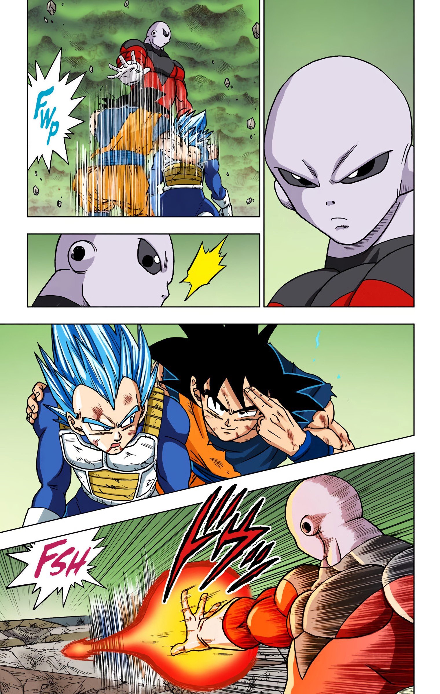 DBS Colored