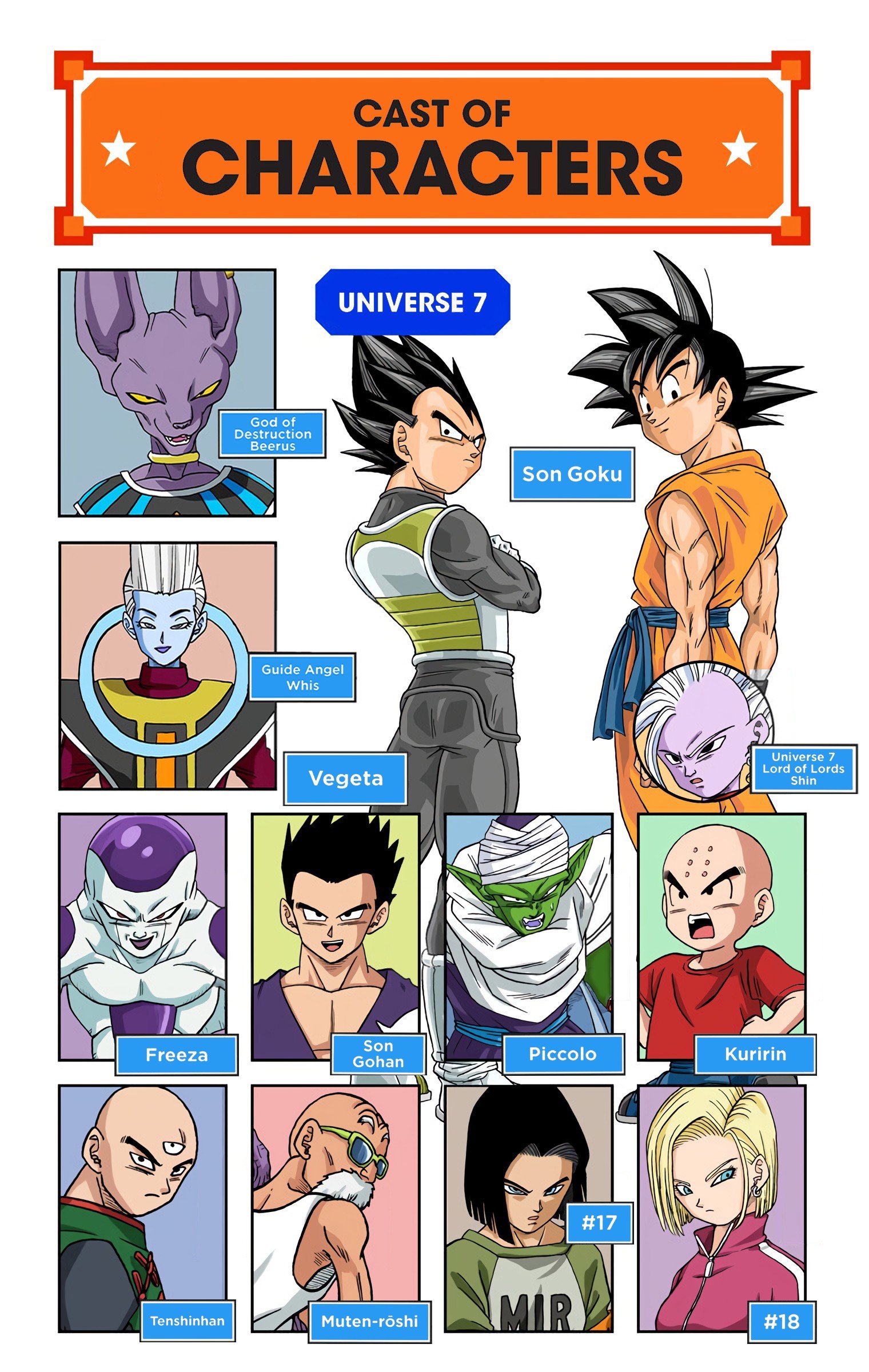 DBS Colored