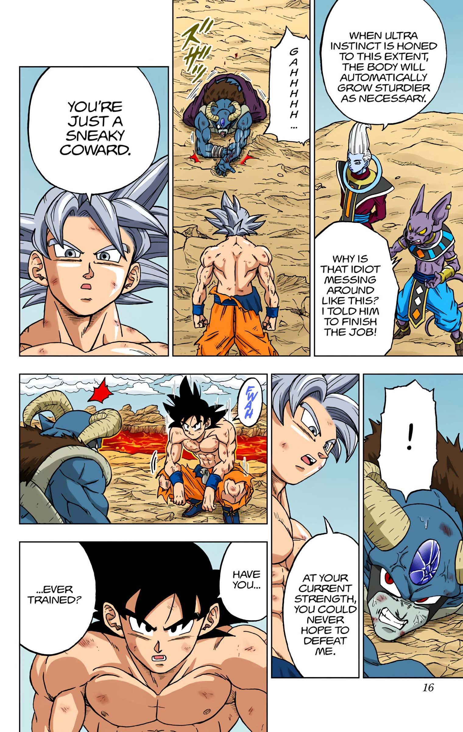 DBS Colored