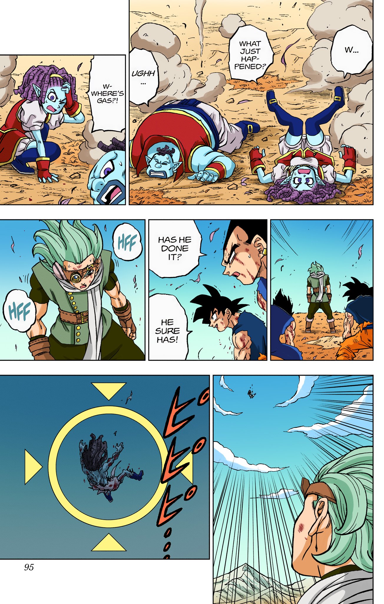 DBS Colored