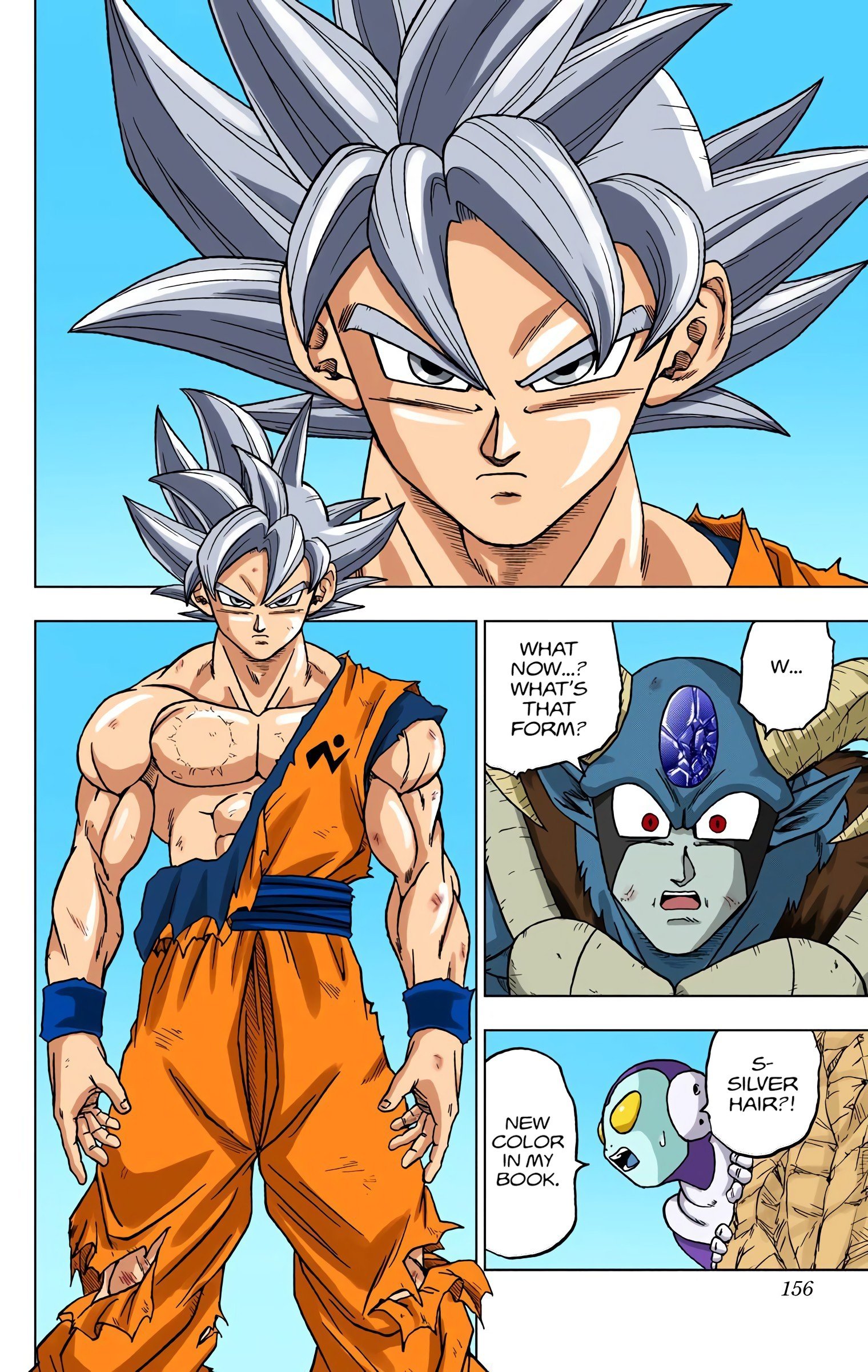 DBS Colored