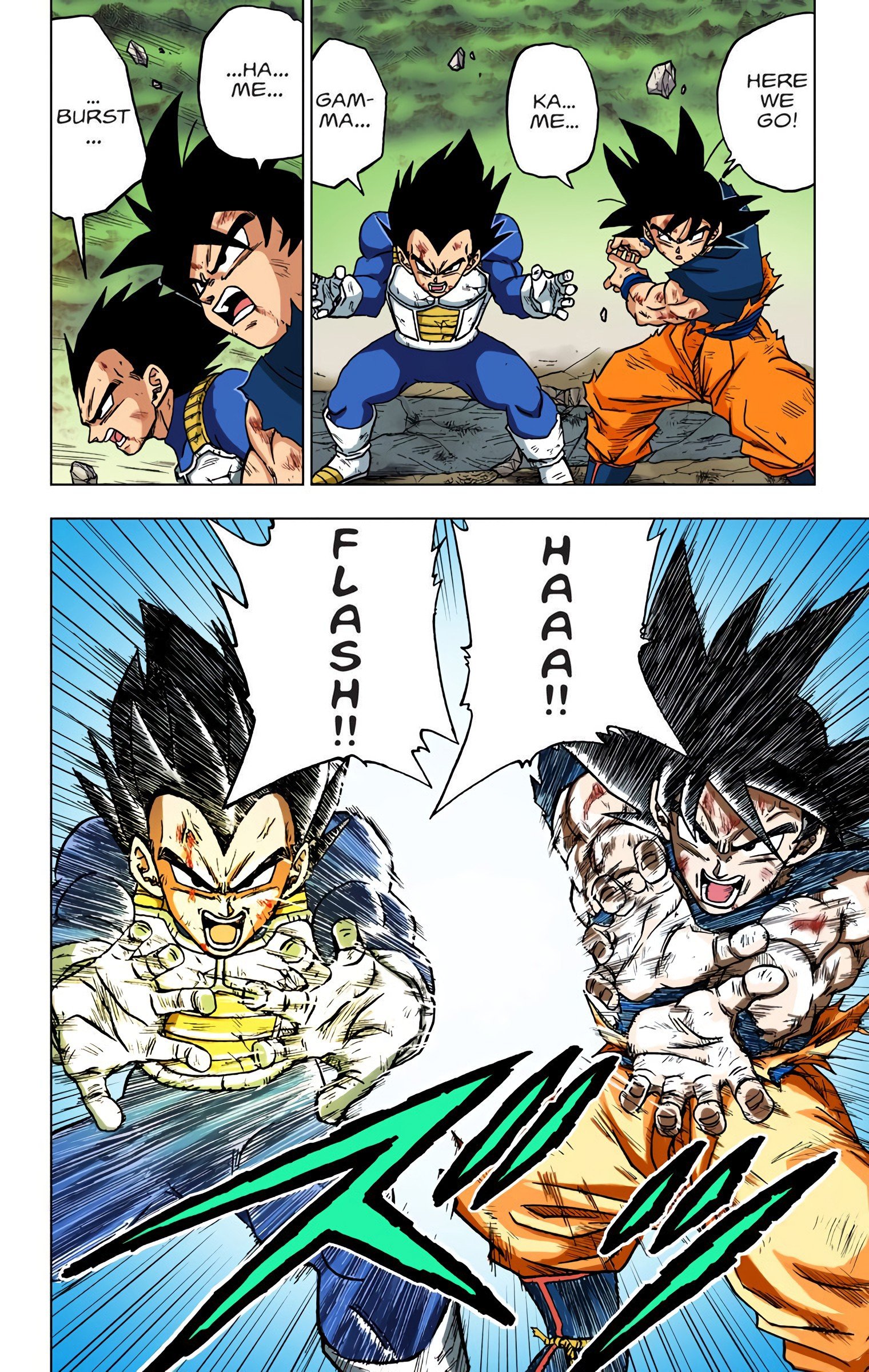 DBS Colored