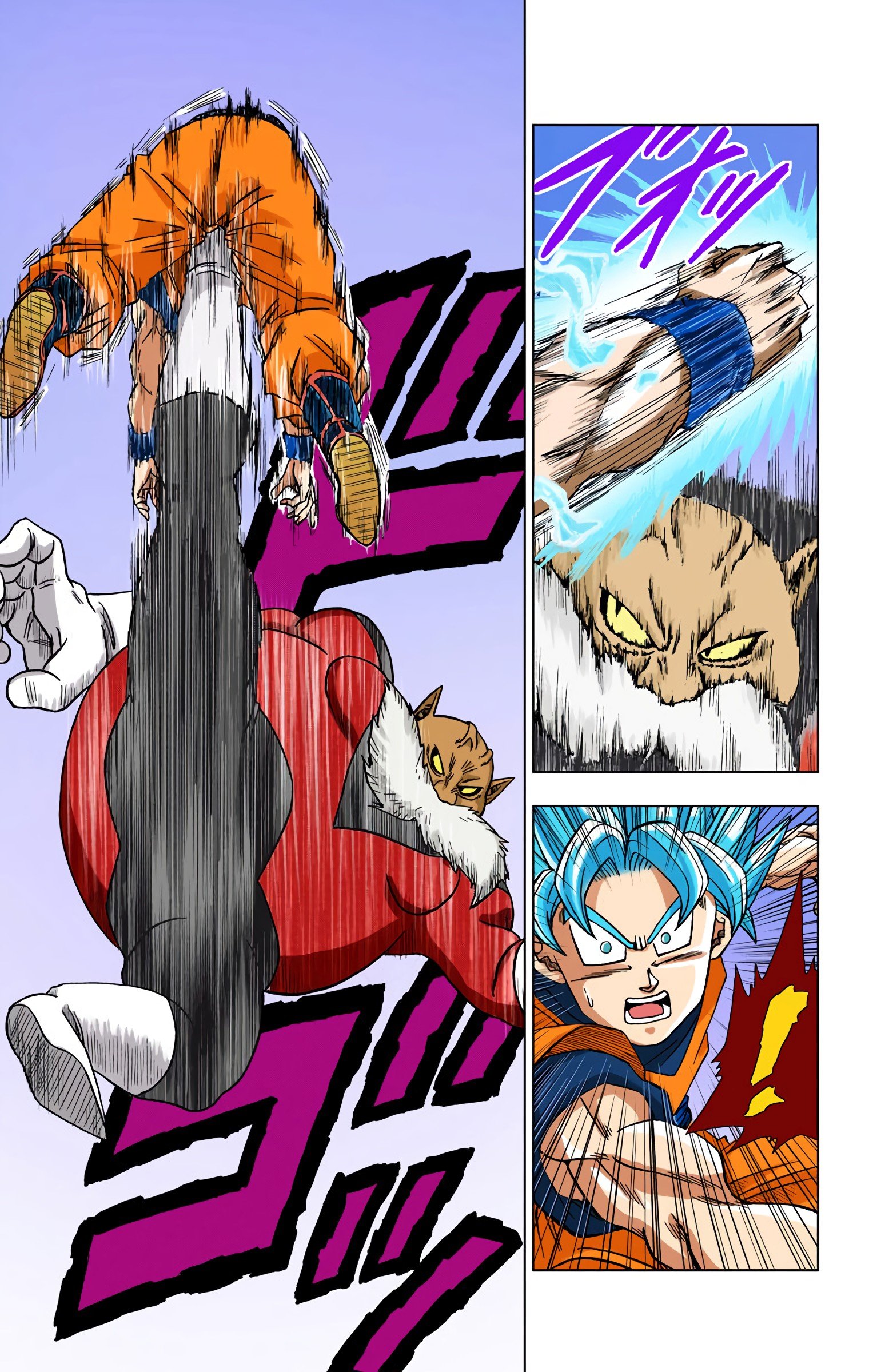 DBS Colored