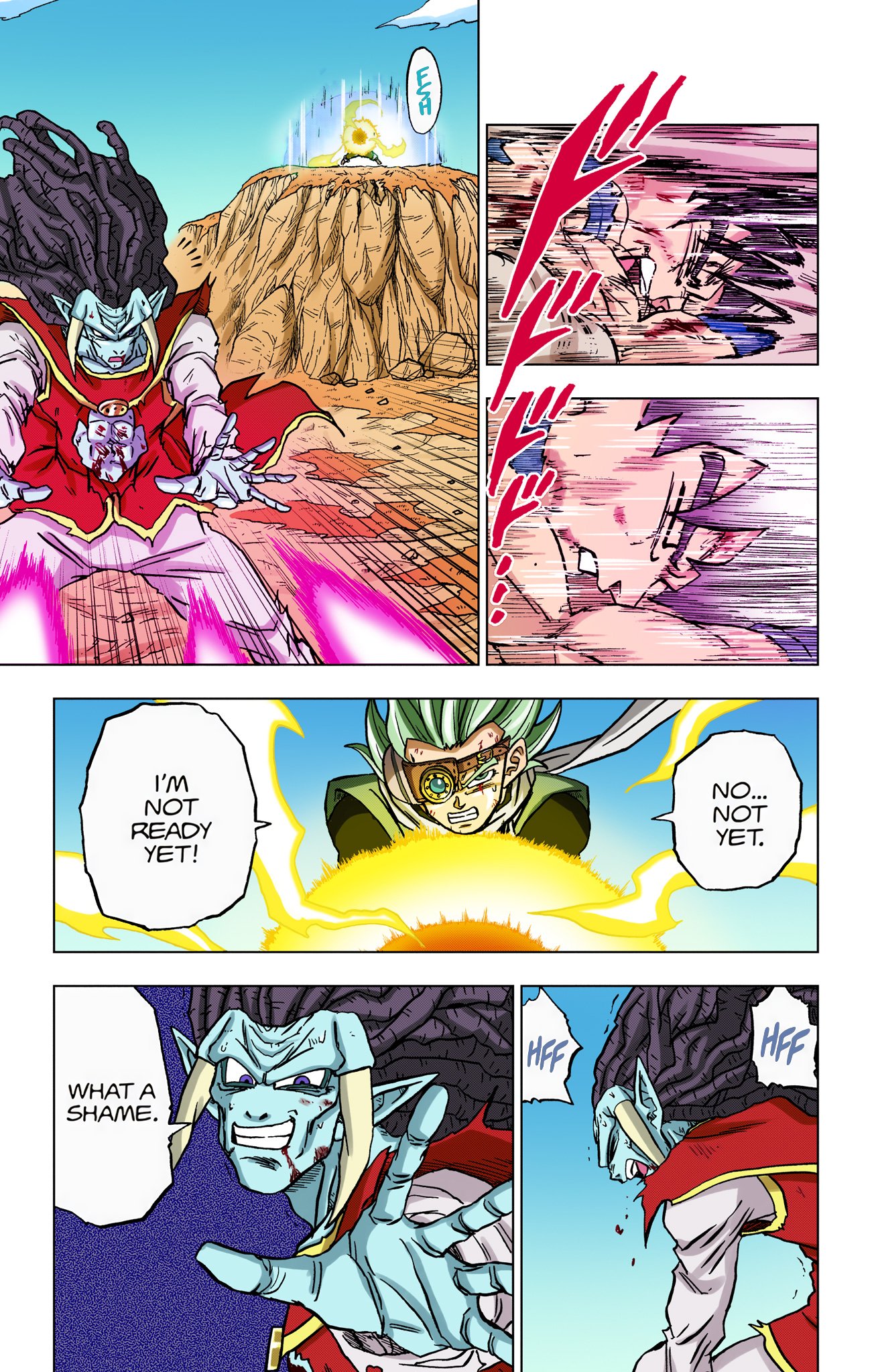 DBS Colored