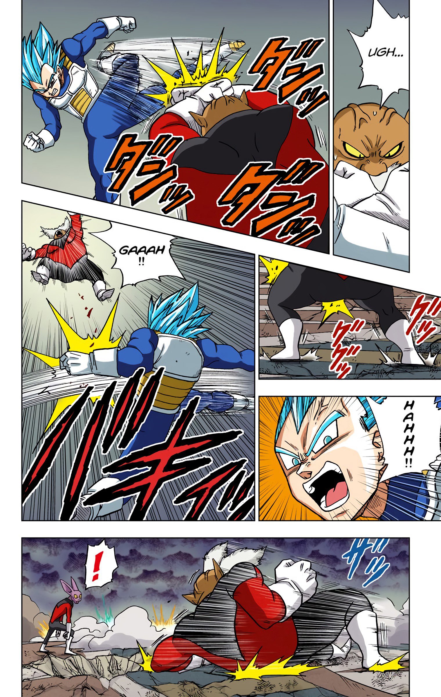 DBS Colored