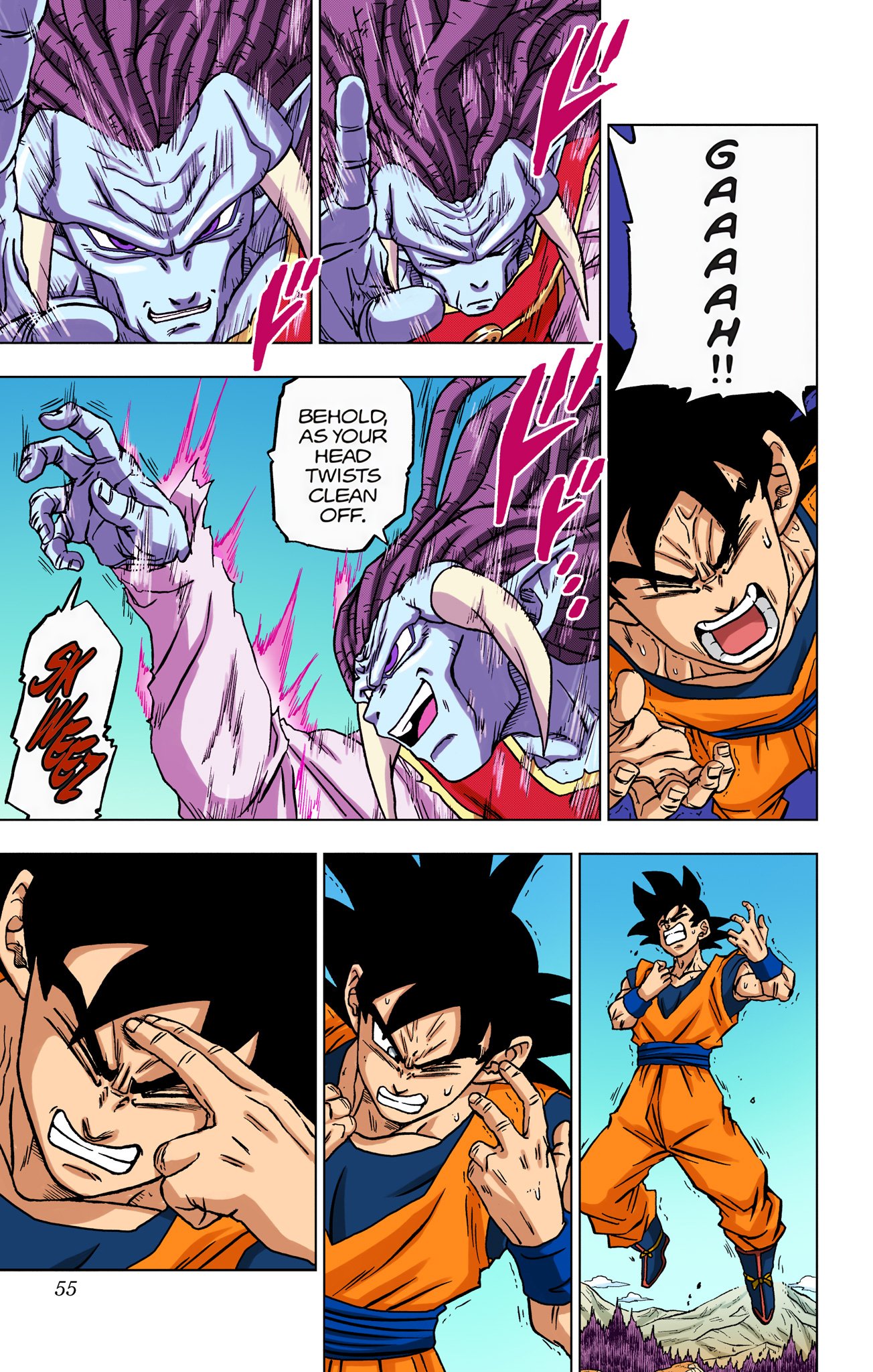 DBS Colored