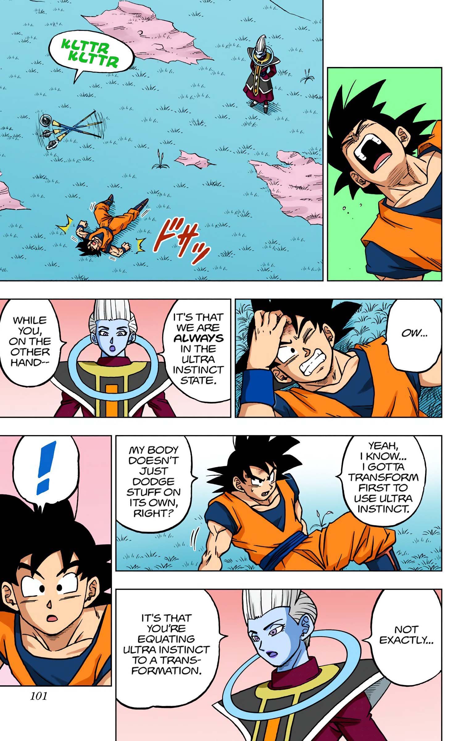 DBS Colored