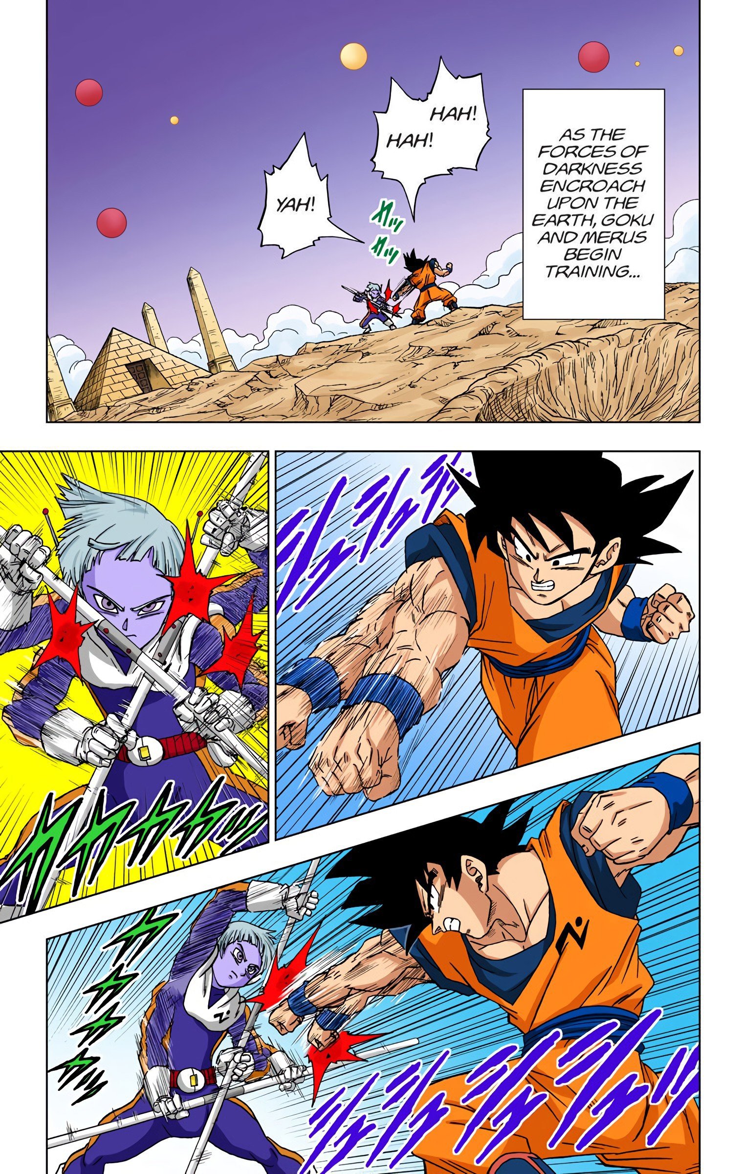 DBS Colored