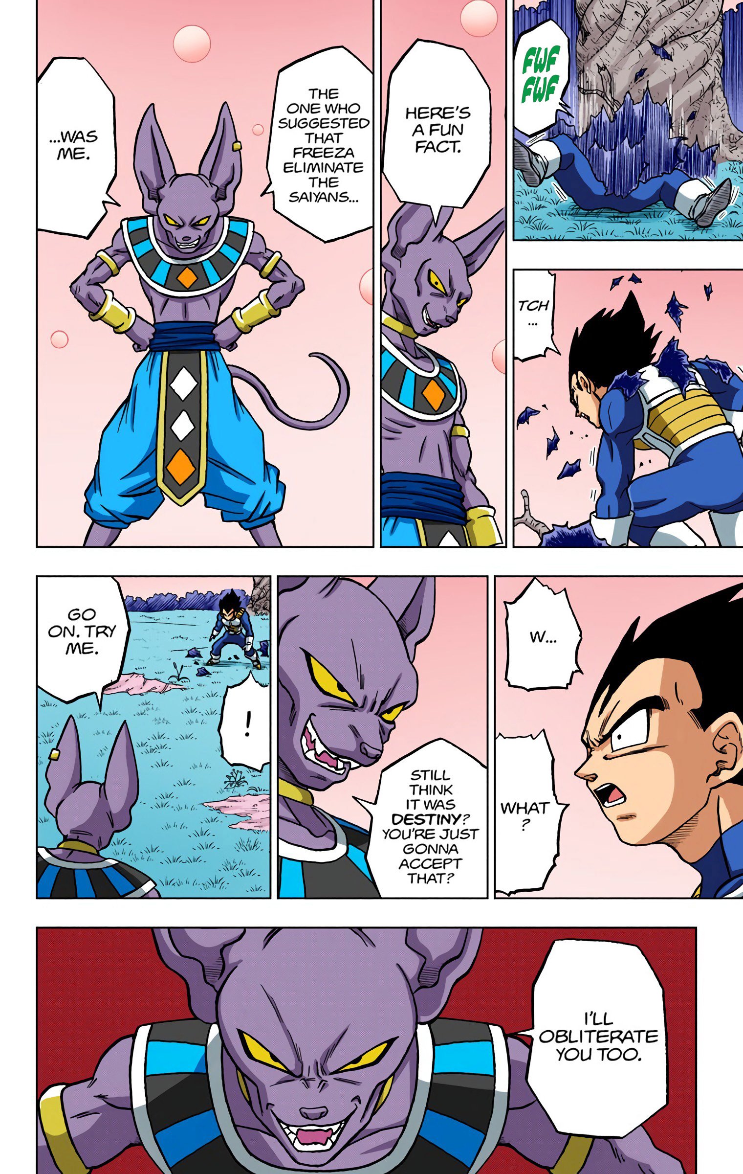 DBS Colored