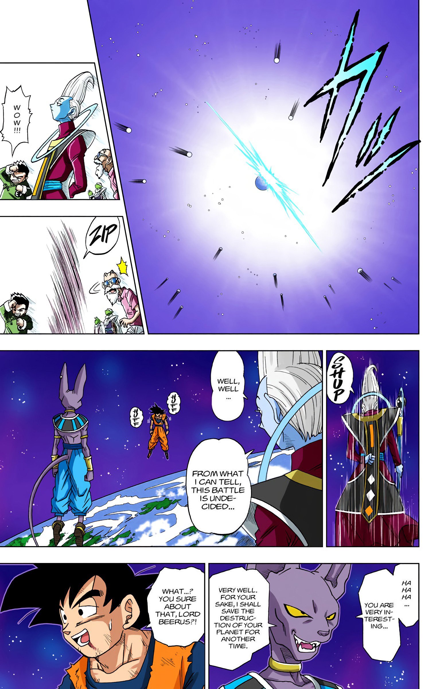 DBS Colored