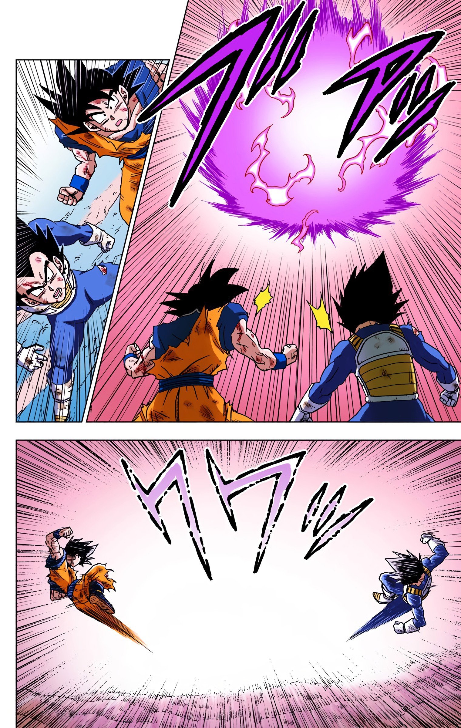 DBS Colored