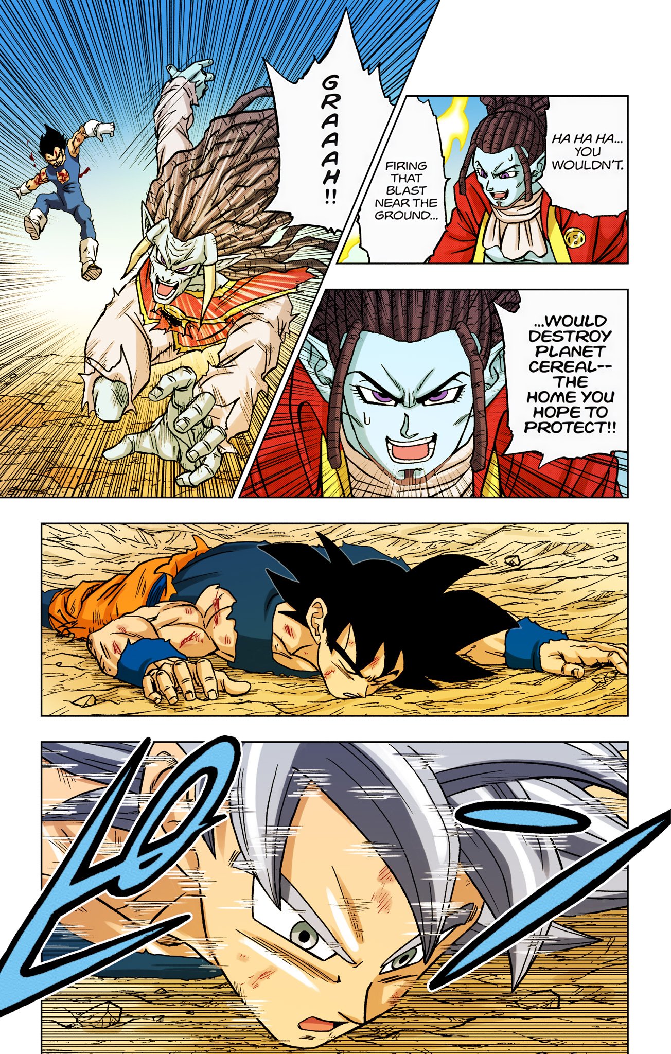 DBS Colored