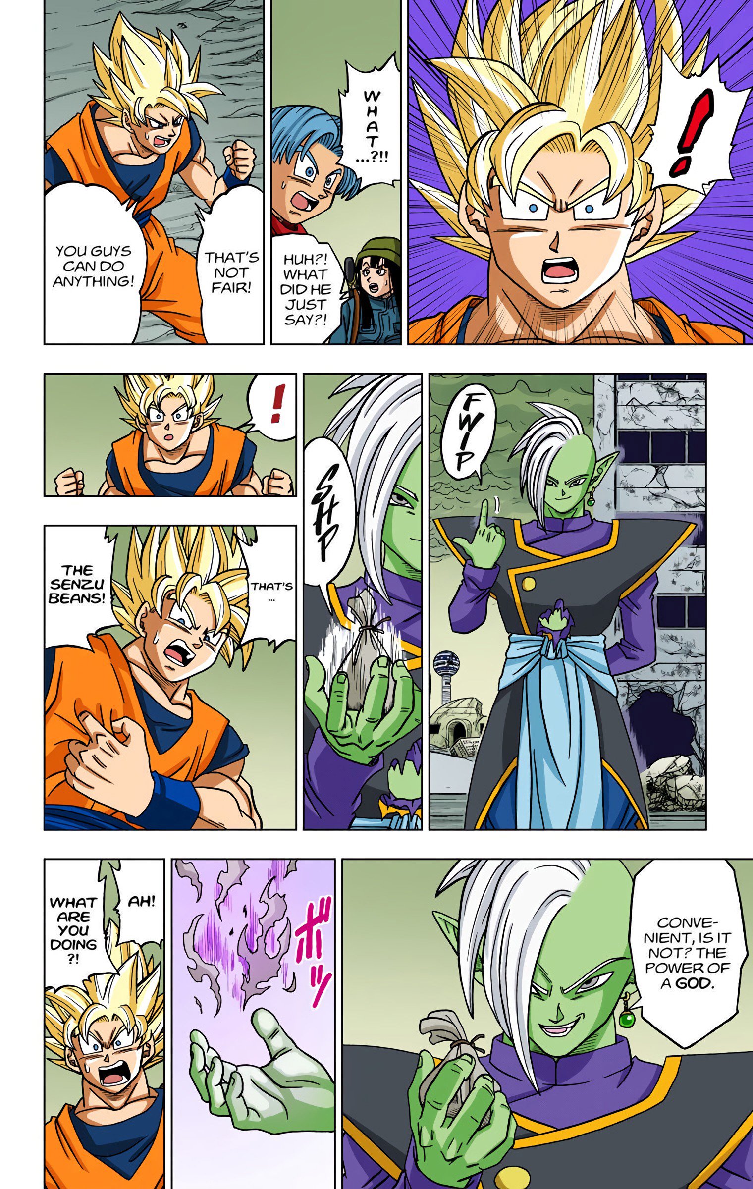 DBS Colored