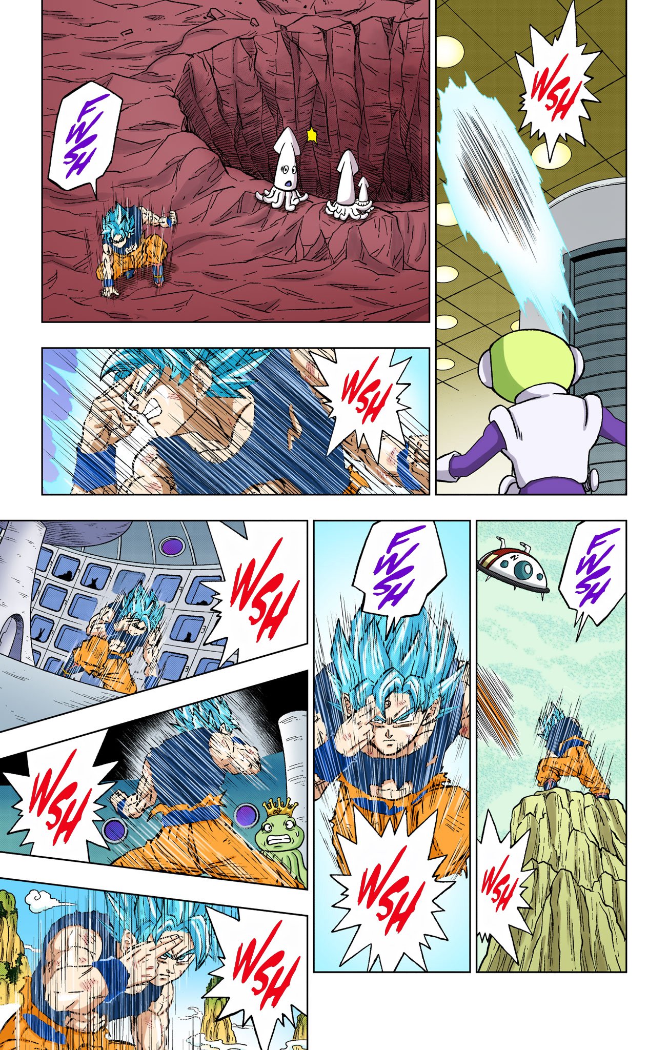 DBS Colored