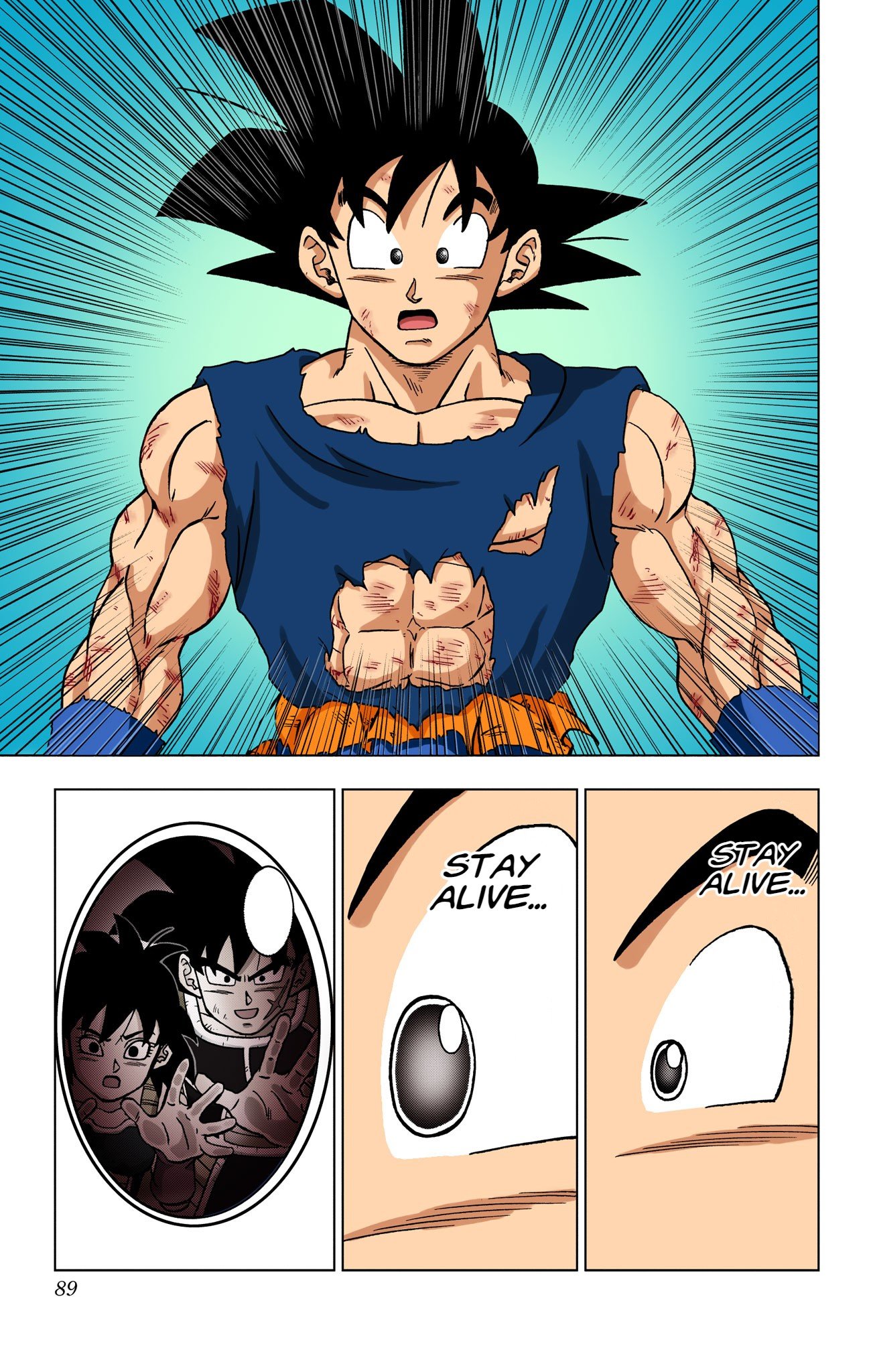 DBS Colored