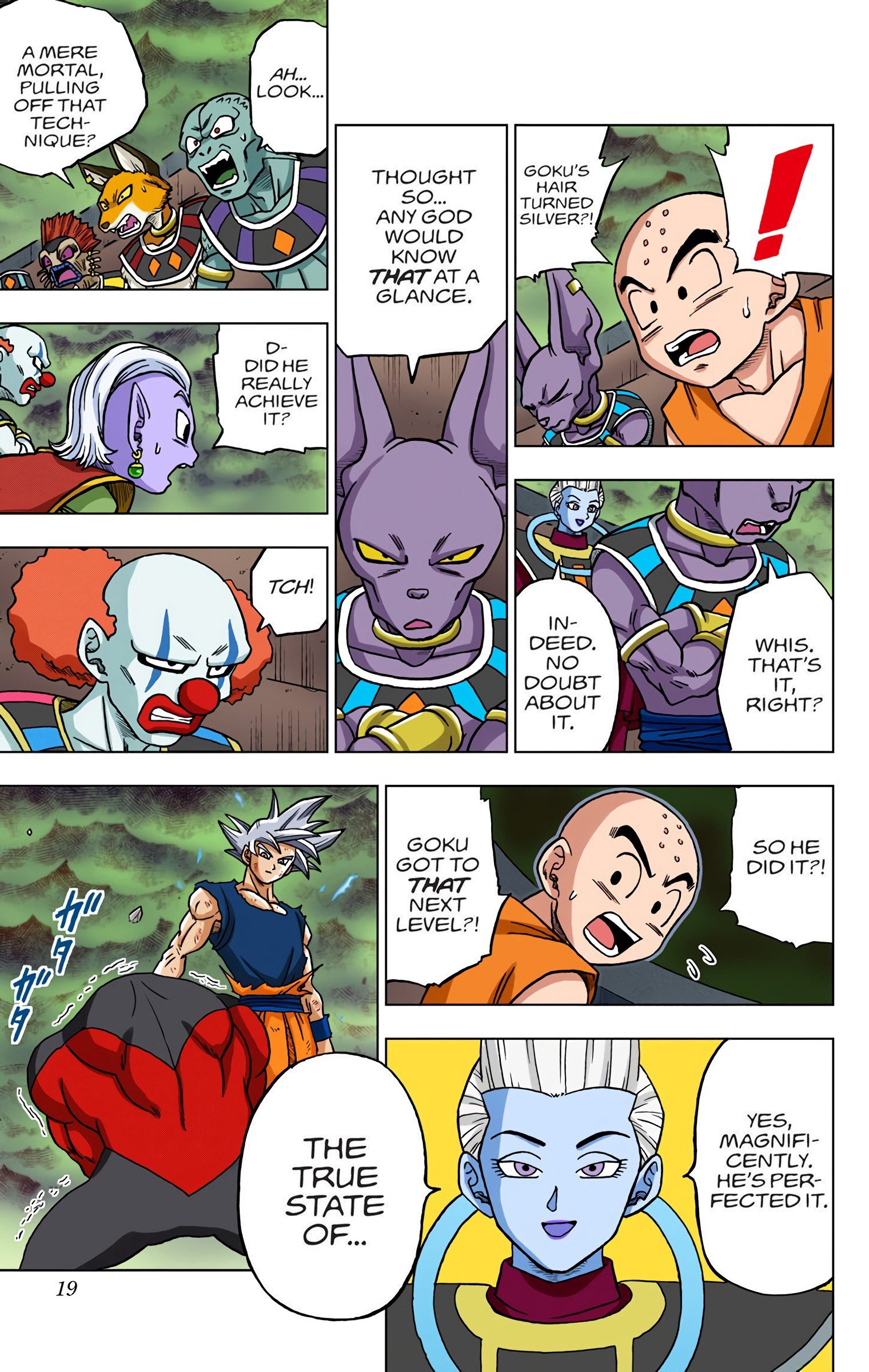 DBS Colored