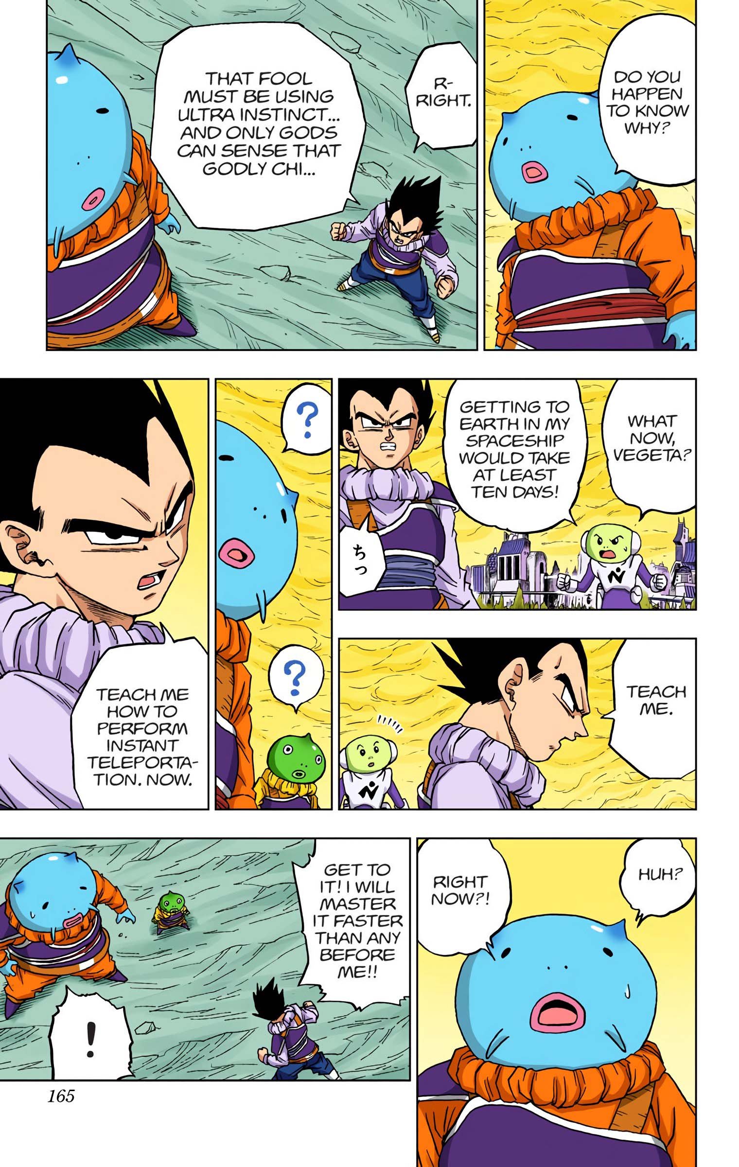 DBS Colored