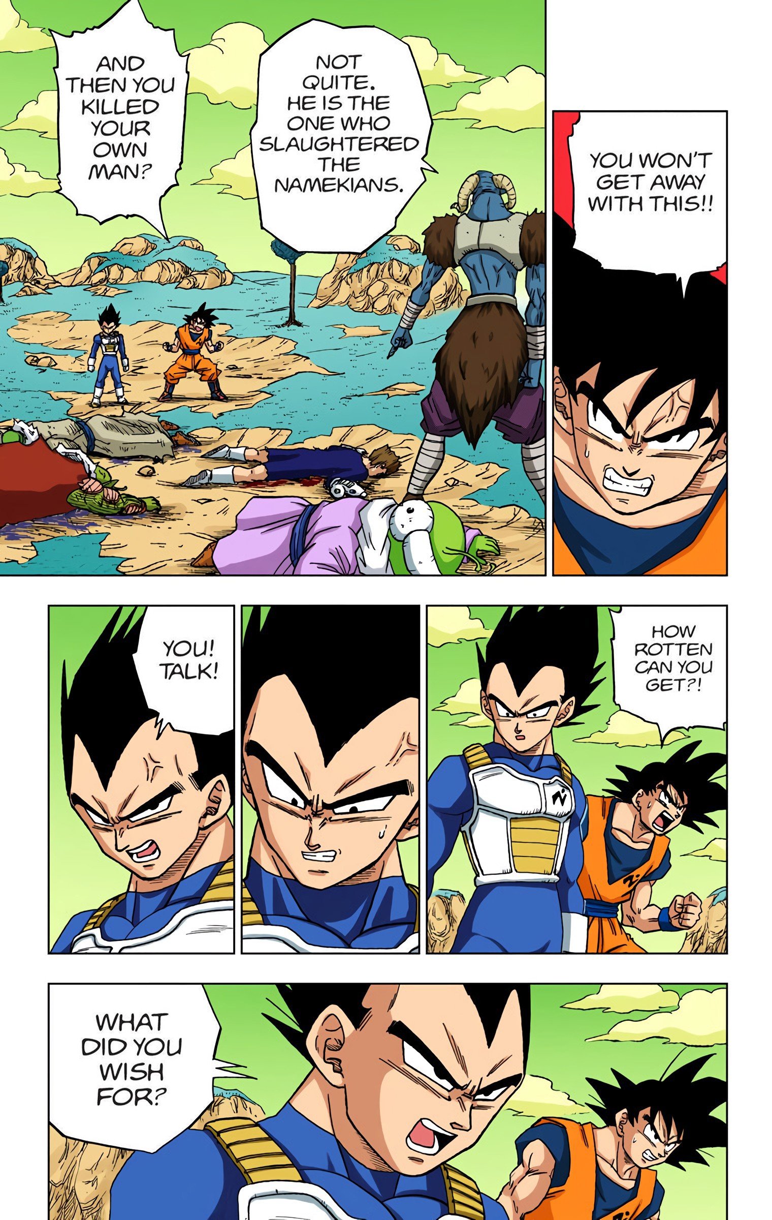 DBS Colored