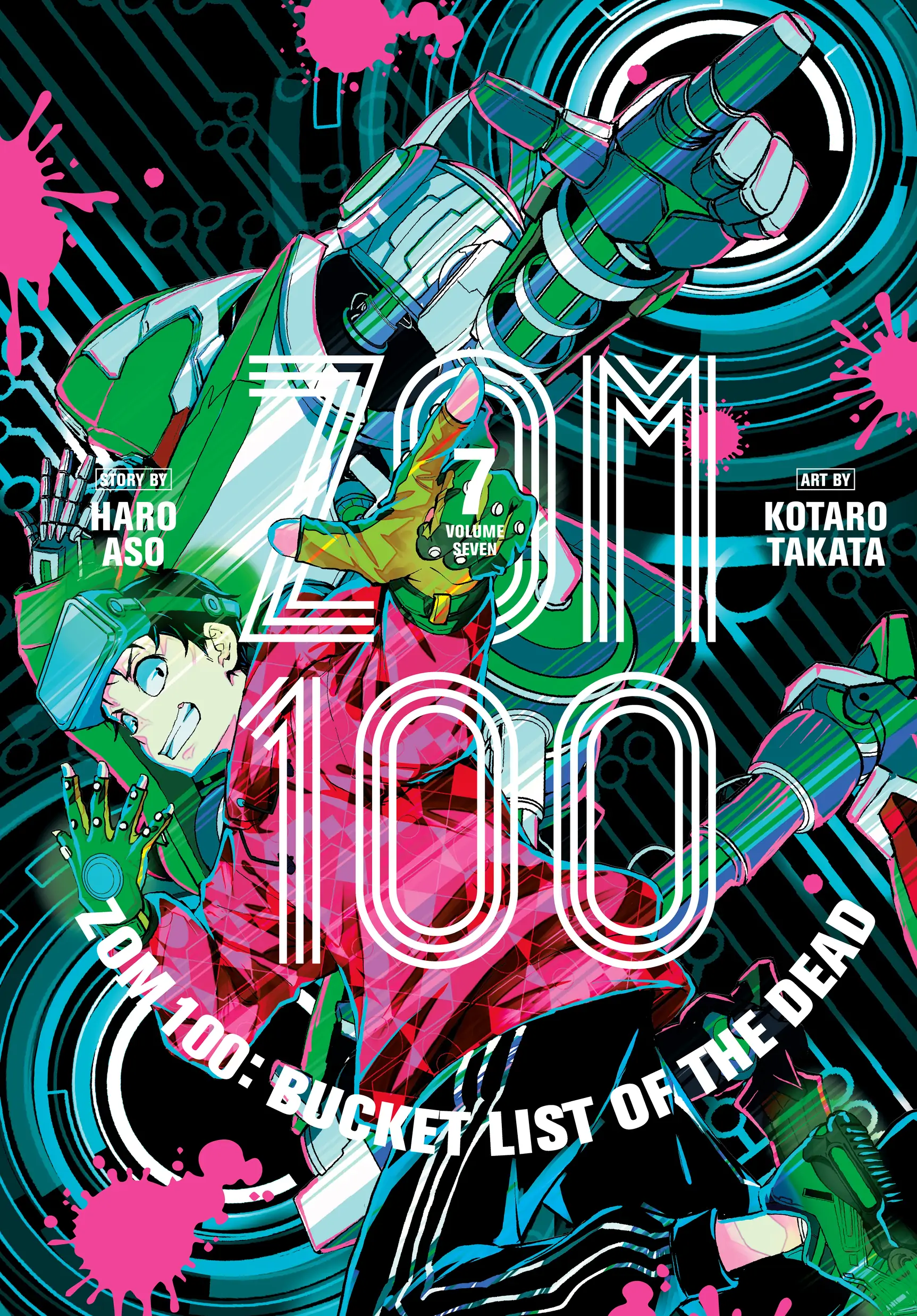 Zom 100